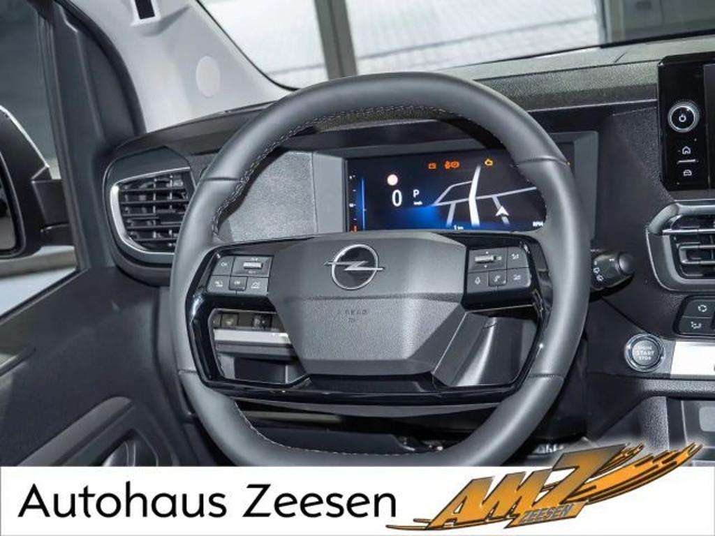 Opel Zafira Life