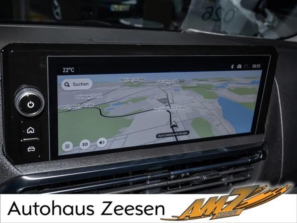 Opel Zafira Life