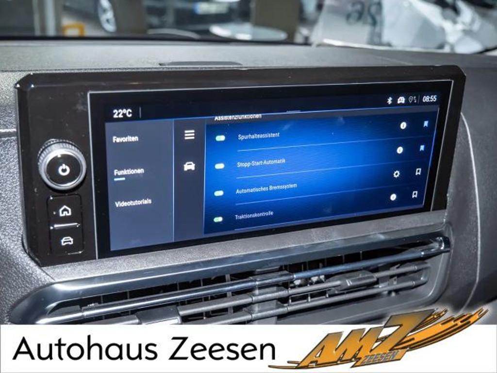 Opel Zafira Life