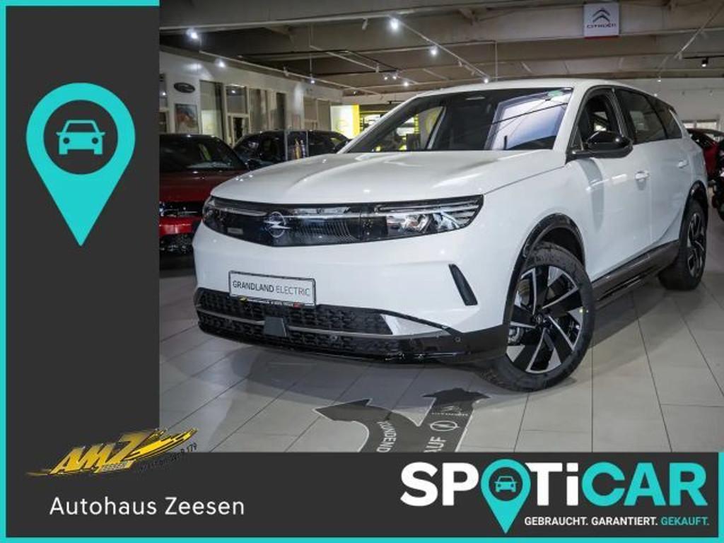 Opel Grandland 2026 Elektrisch