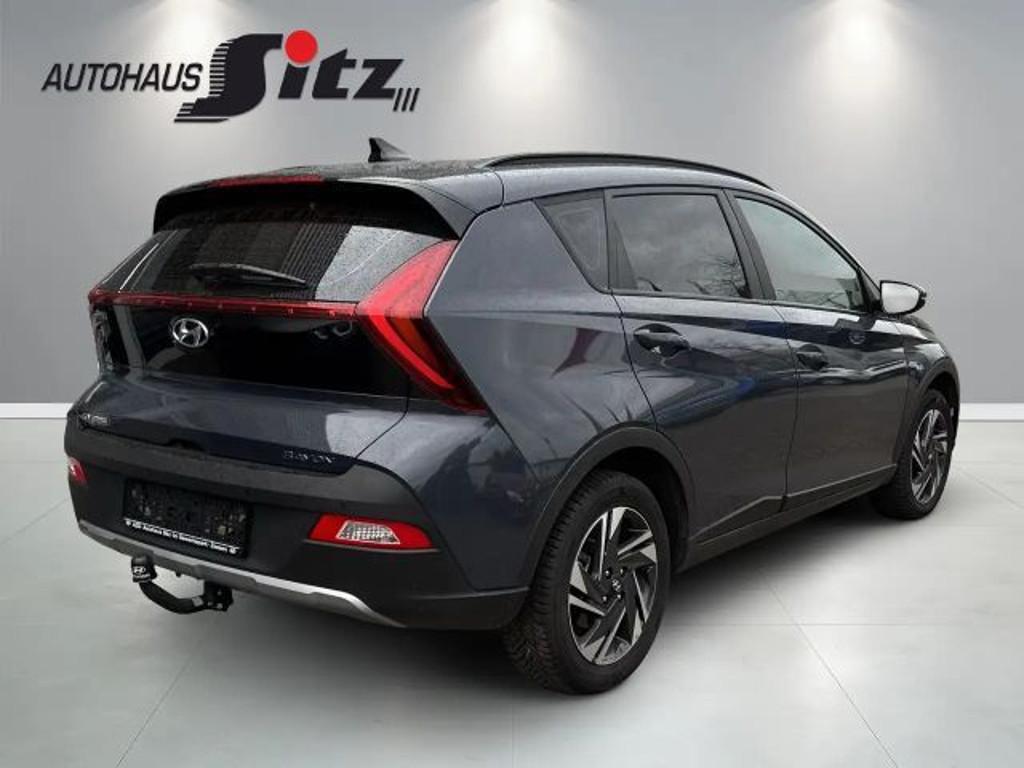 Hyundai Bayon