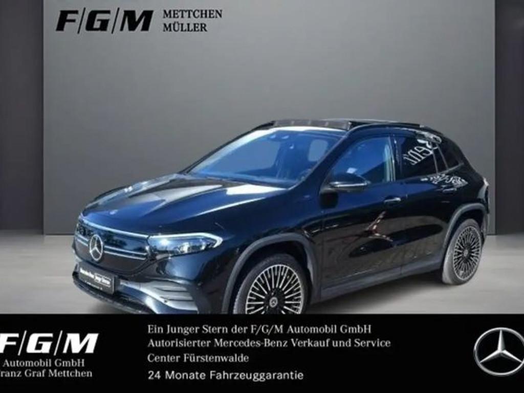 Mercedes-Benz EQA 2022 Elektrisch