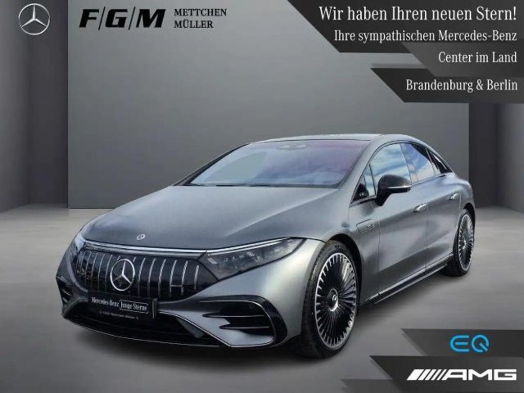 Mercedes-Benz EQS