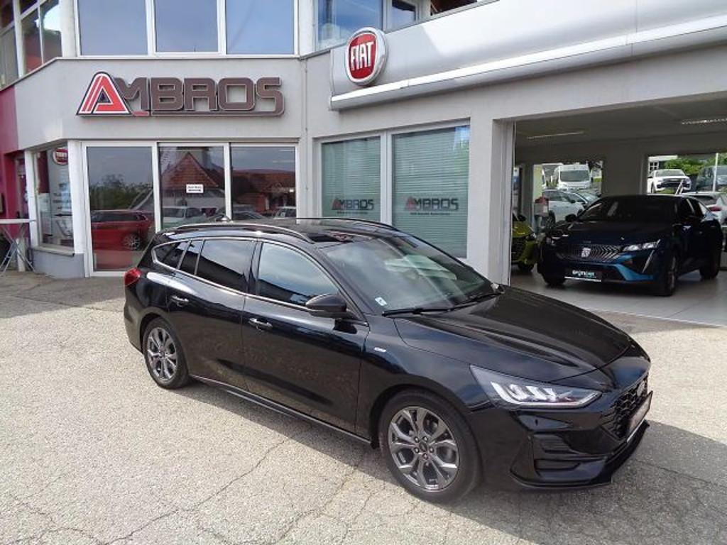 Ford Focus 2023 Hybride Benzine
