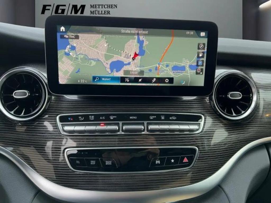 Mercedes-Benz EQV