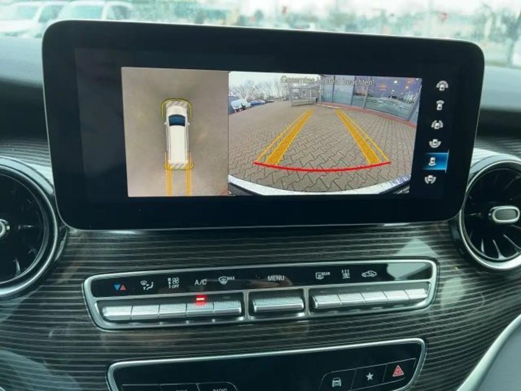 Mercedes-Benz EQV