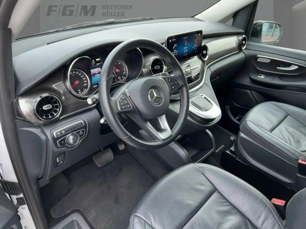 Mercedes-Benz EQV