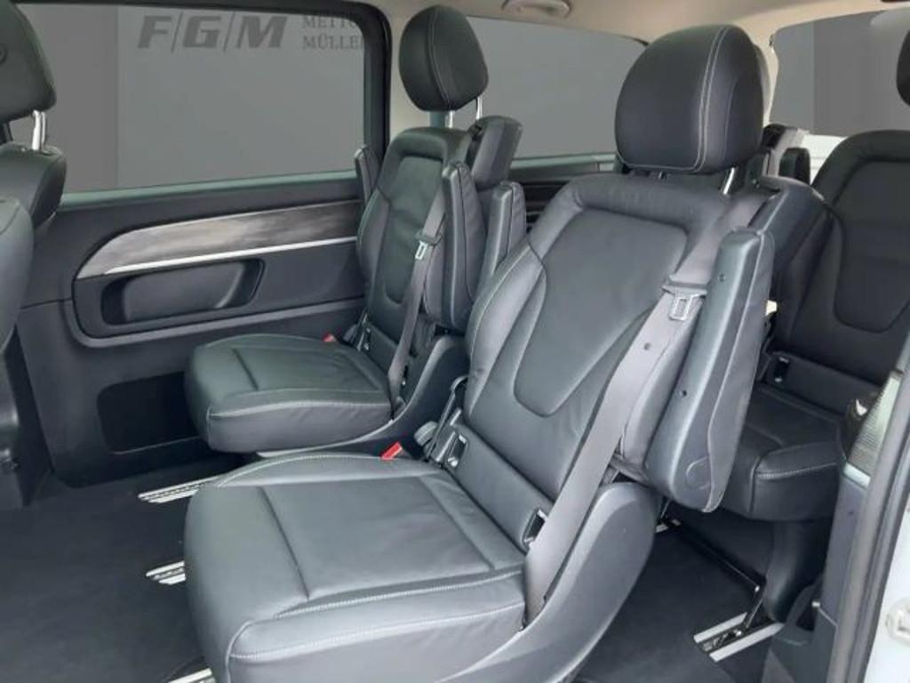 Mercedes-Benz EQV