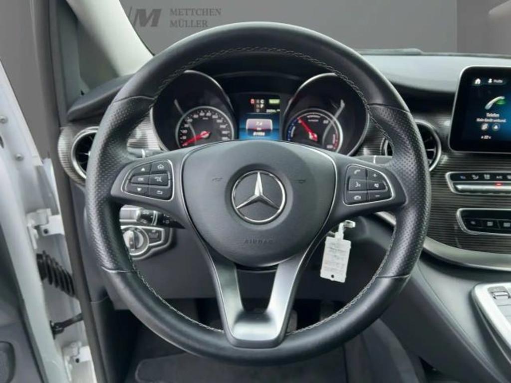 Mercedes-Benz EQV