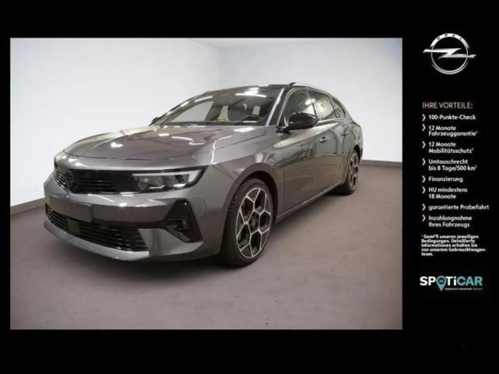 Opel Astra 2024 Benzine