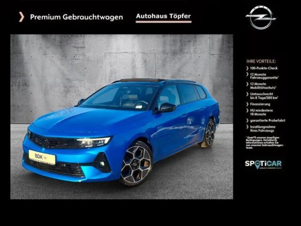 Opel Astra 2024 Benzine