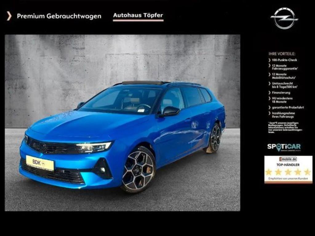 Opel Astra 2024 Benzine