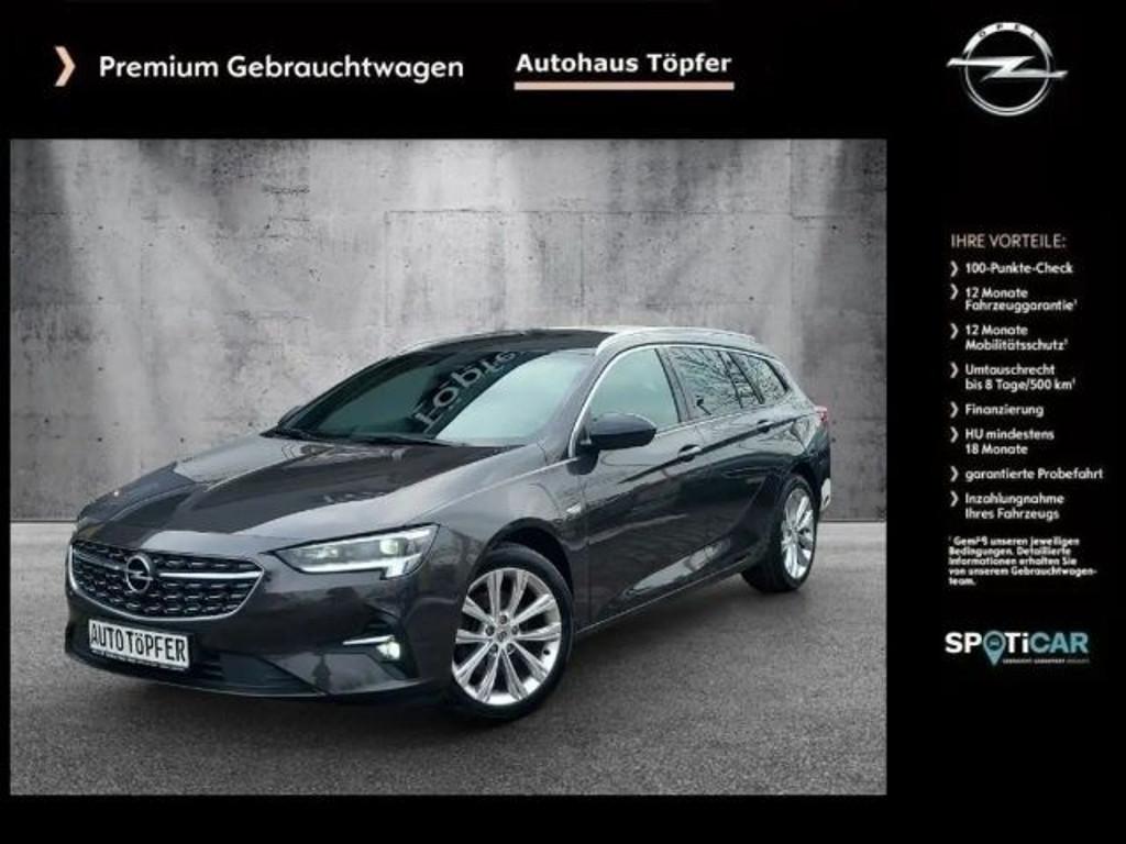 Opel Insignia 2021 Benzine
