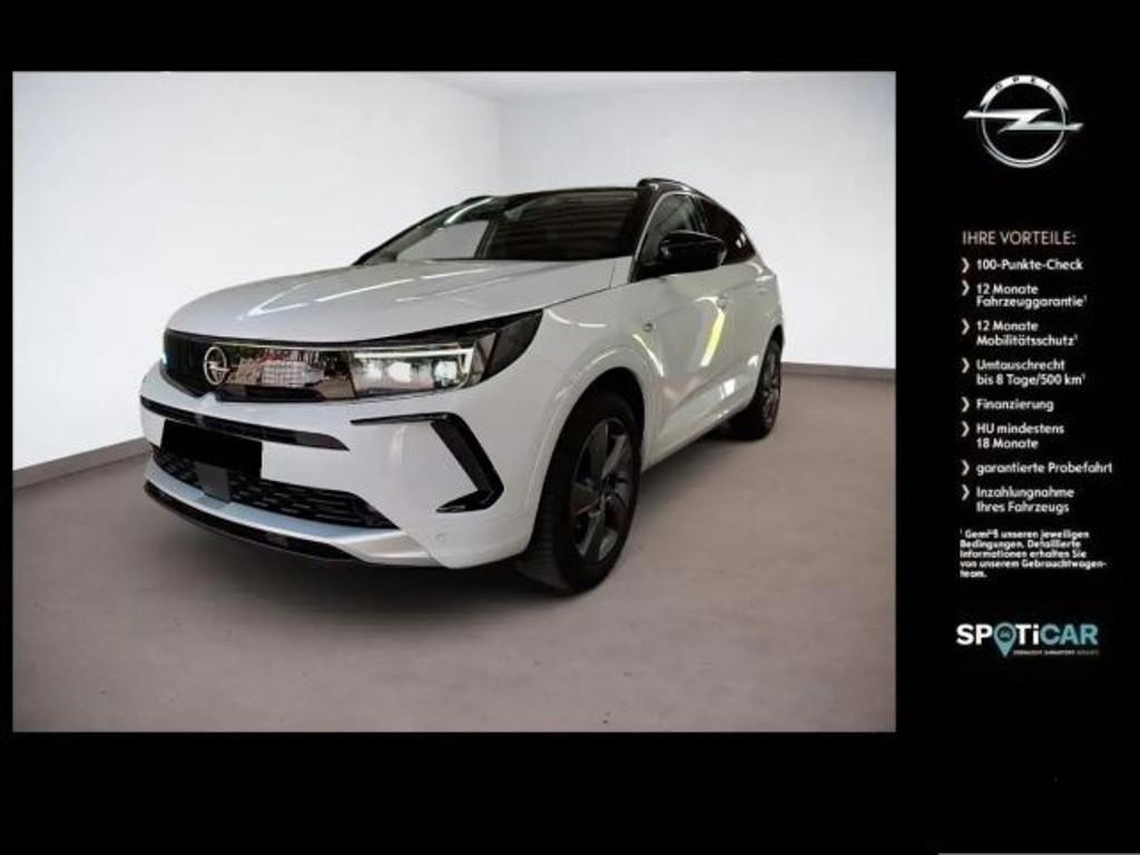 Opel Grandland X 2024 Benzine