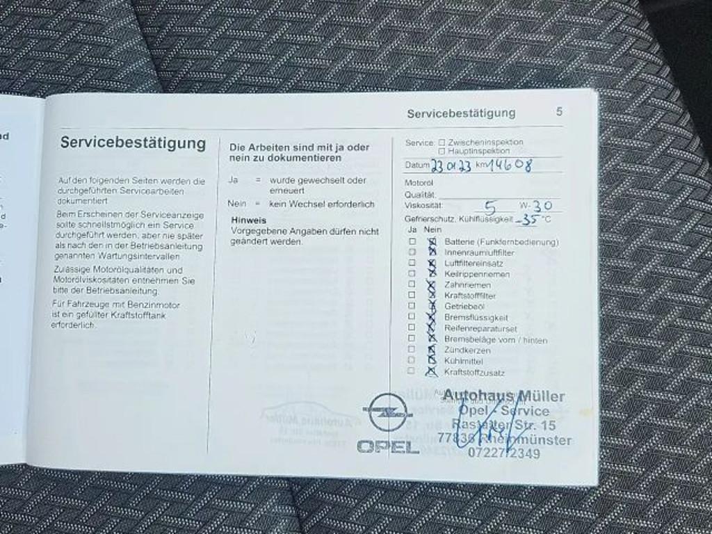 Opel Insignia