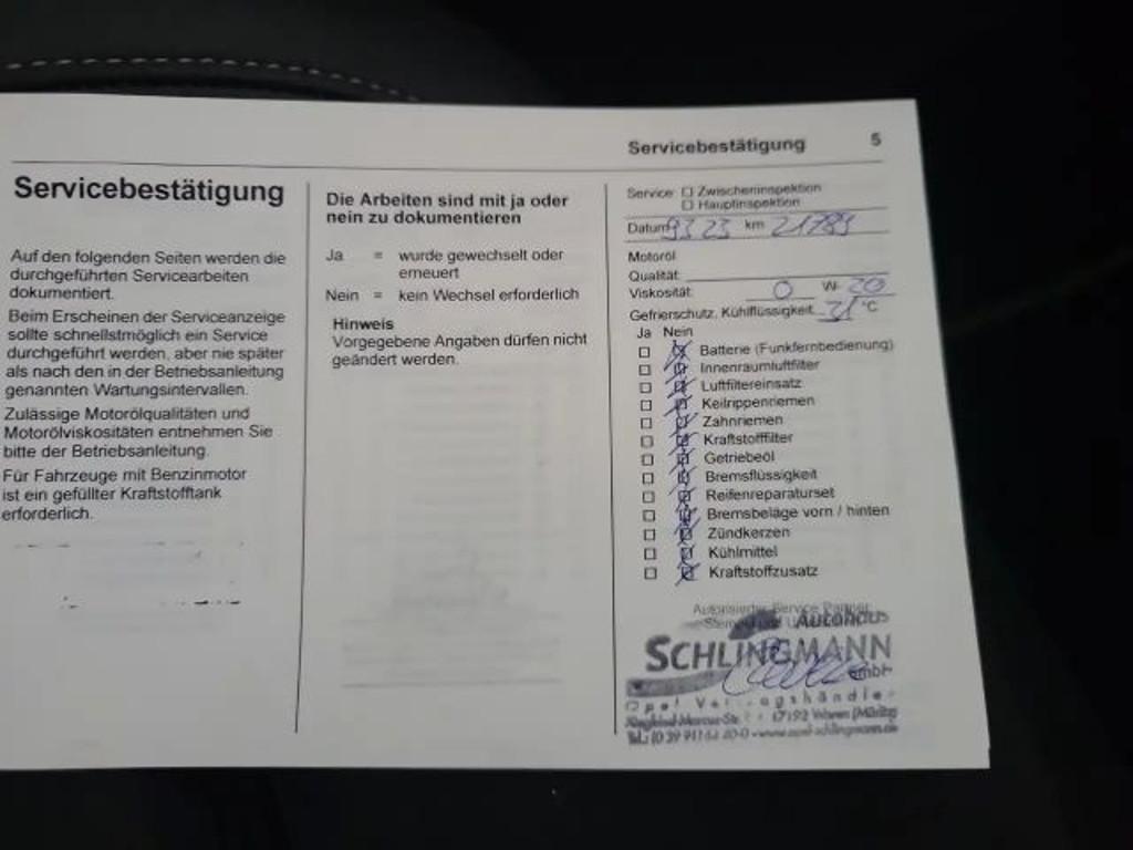 Opel Insignia