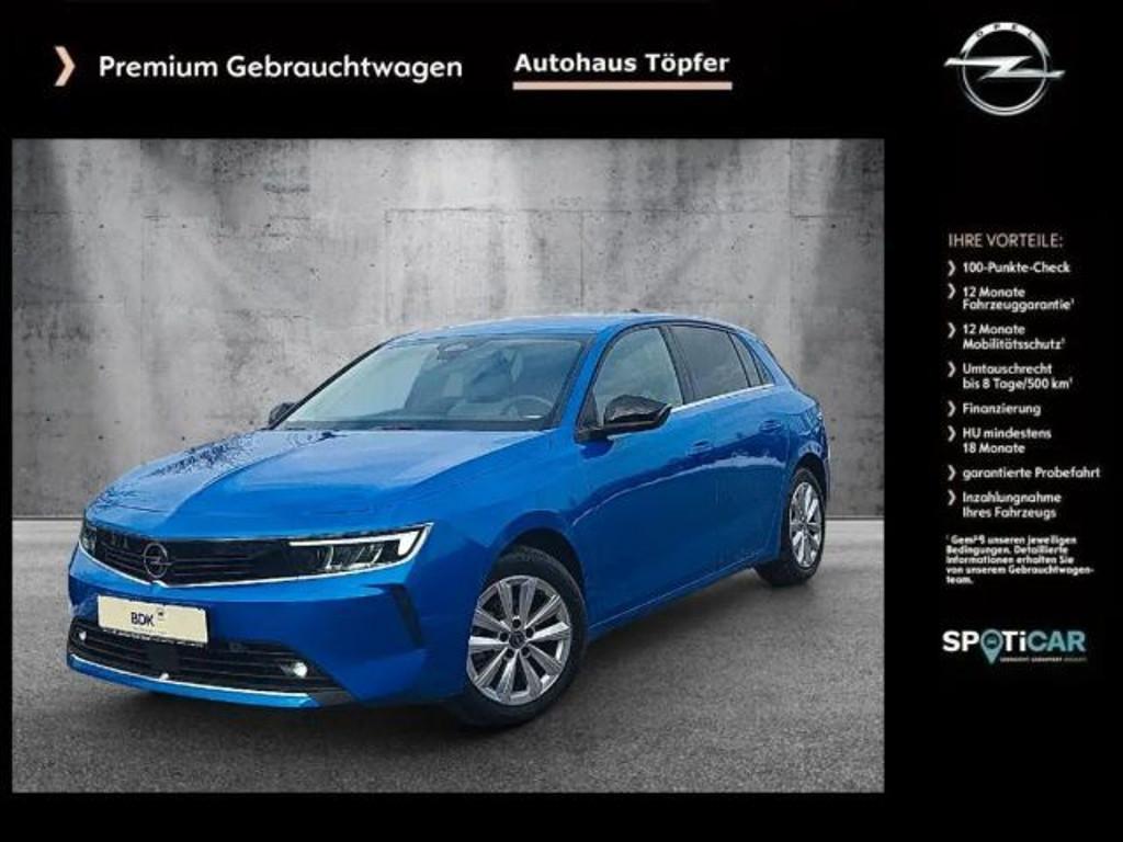 Opel Astra 2023 Benzine