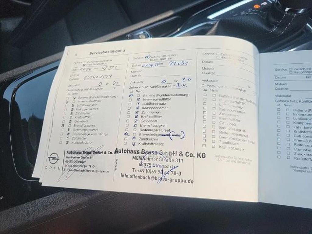 Opel Insignia
