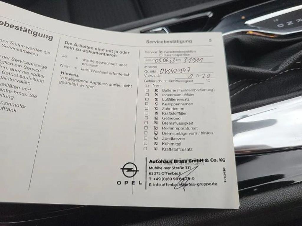 Opel Insignia