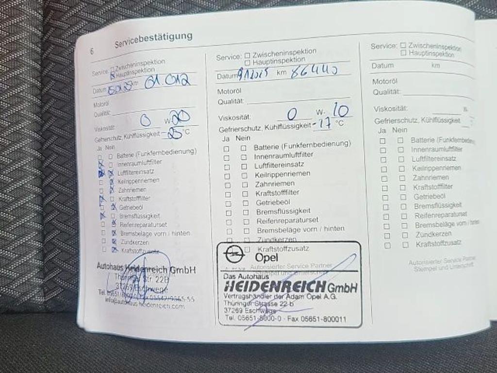 Opel Insignia