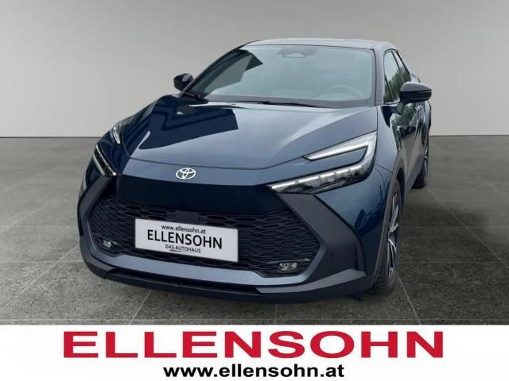 Toyota C-HR 2024 Hybride Benzine