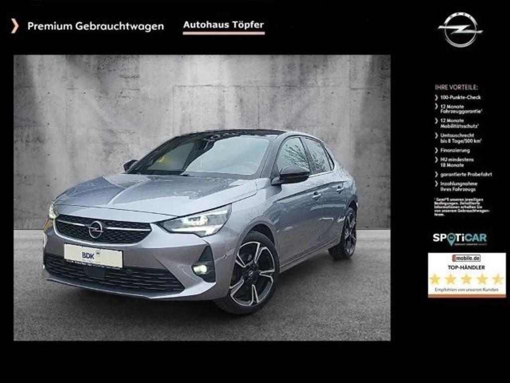 Opel Corsa 2022 Benzine