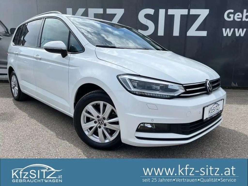 Volkswagen Touran 2022 Diesel