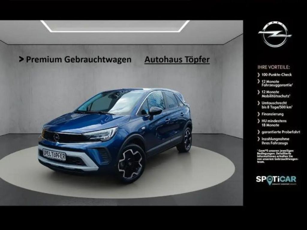 Opel Crossland X