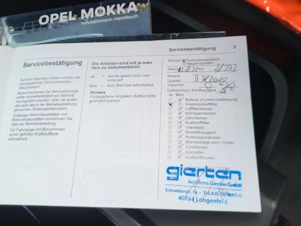 Opel Mokka