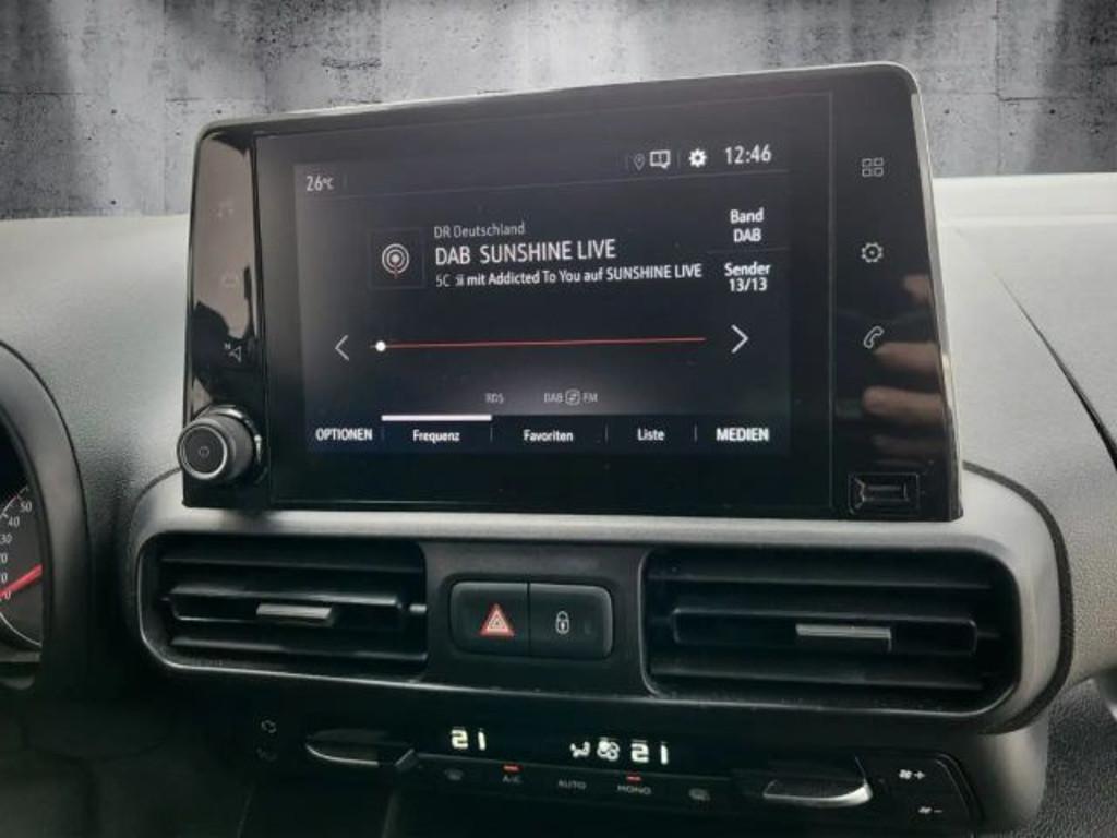 Opel Combo