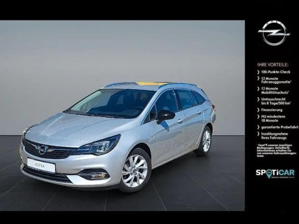 Opel Astra 2022 Benzine
