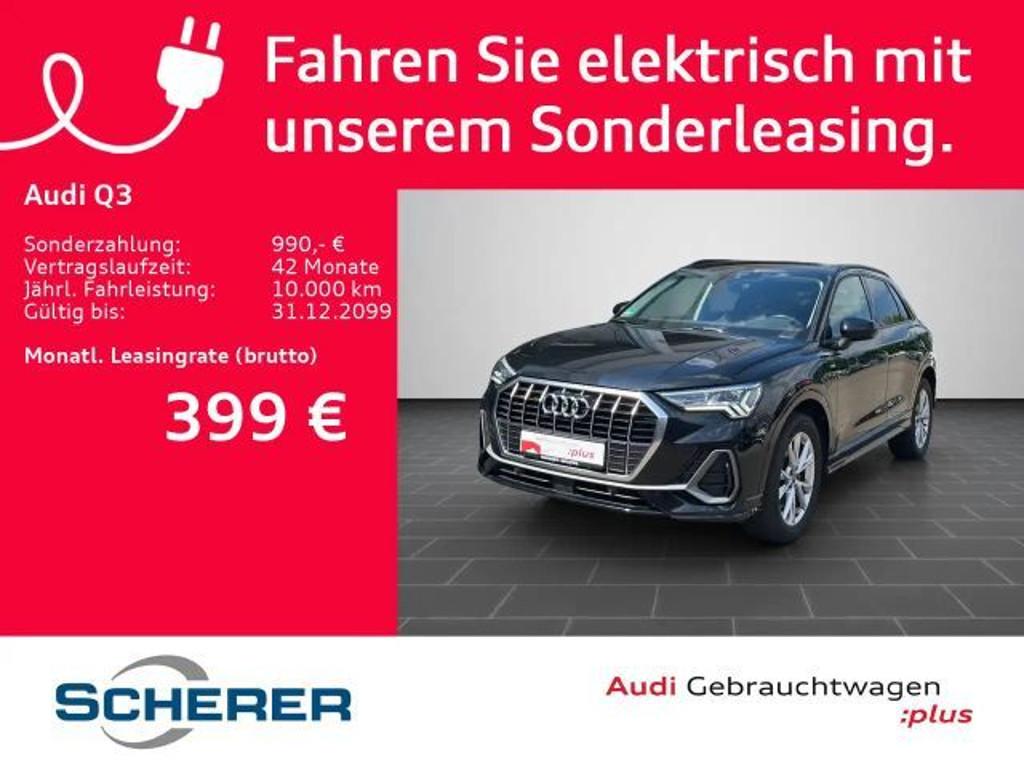 Audi Q3 2021 Hybride Benzine