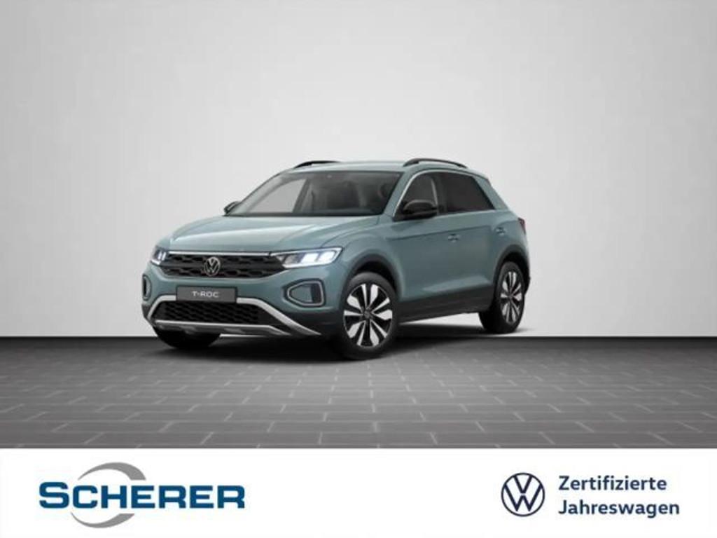 Volkswagen T-Roc 2025 Benzine