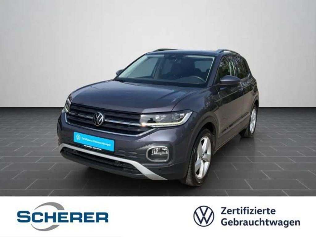 Volkswagen T-Cross 2021 Benzine