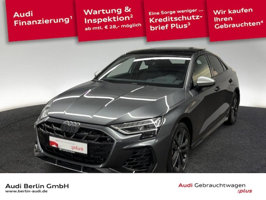 Audi S3 2025 Benzine