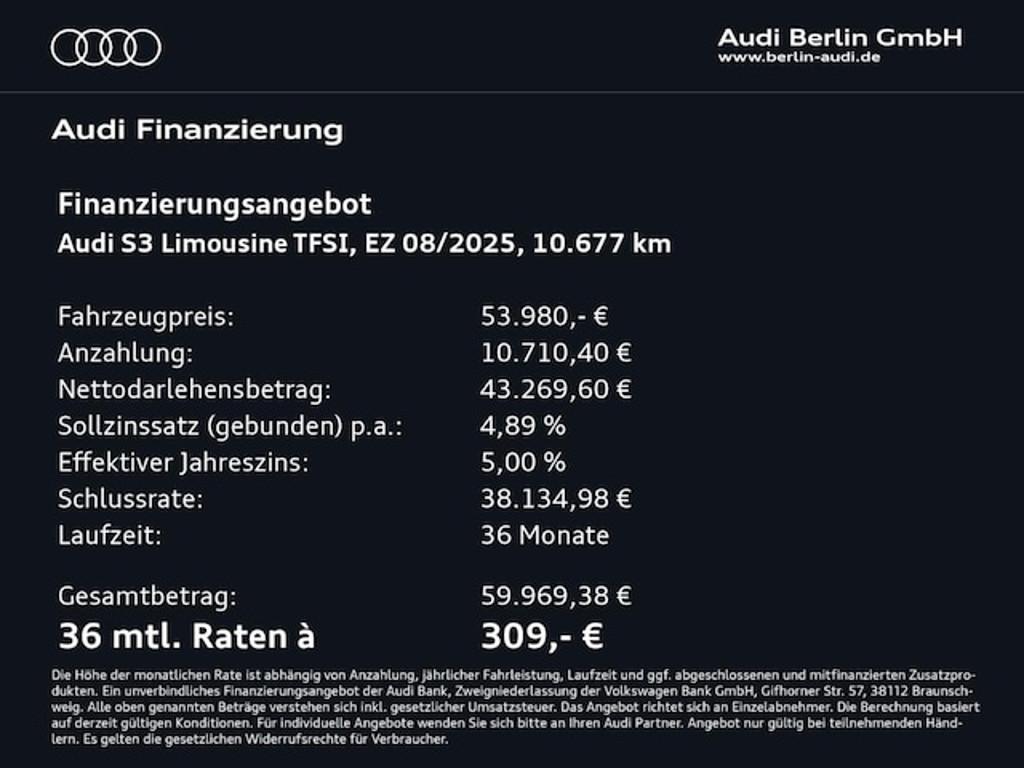 Audi S3