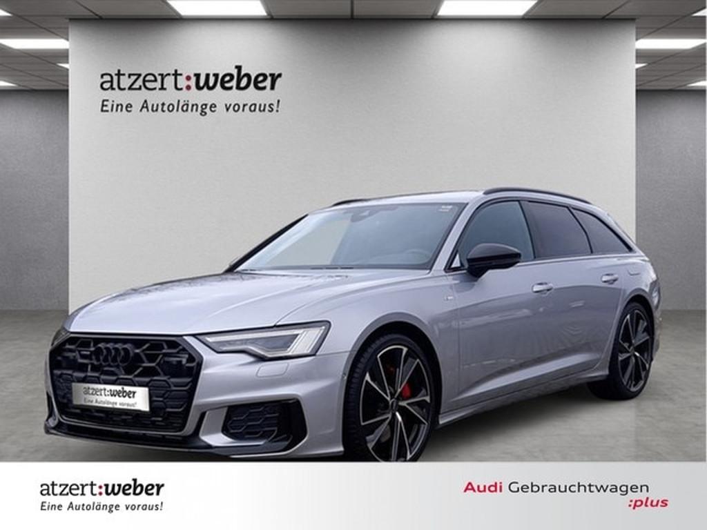 Audi A6 2025 Hybride Benzine