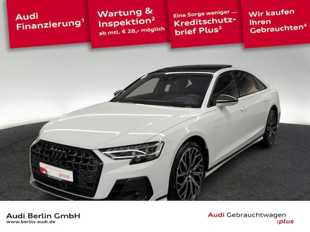 Audi S8 2025 Benzine