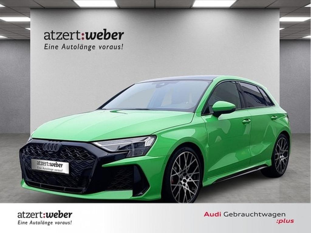 Audi RS3 2025 Benzine