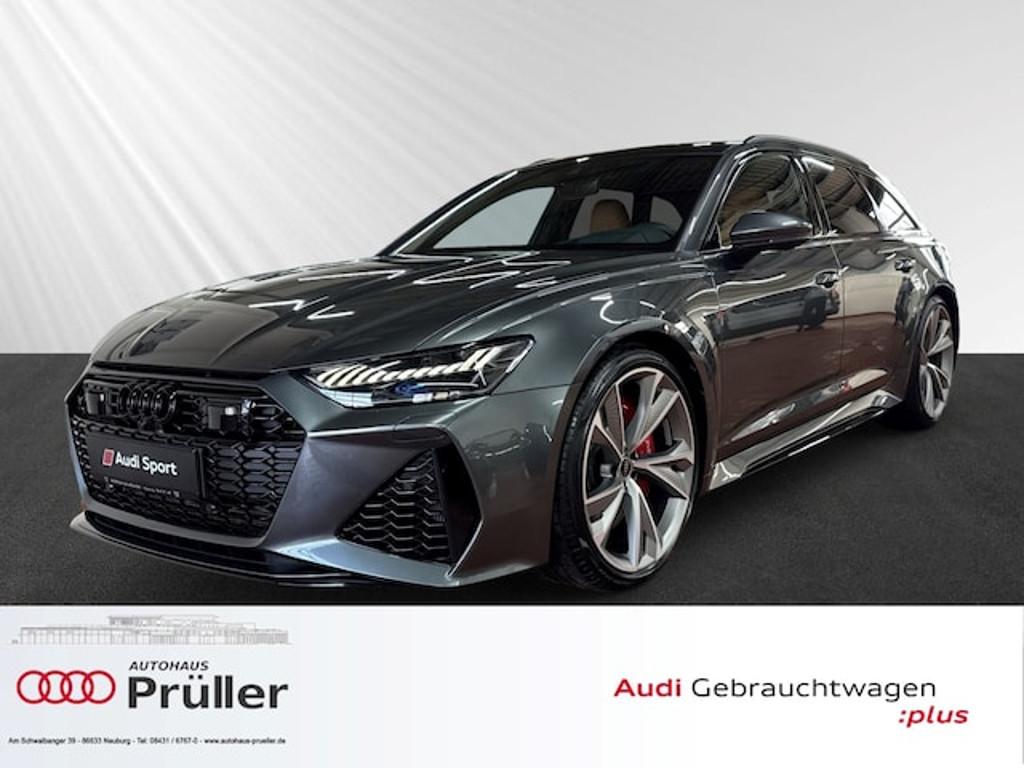 Audi RS6 2024 Benzine