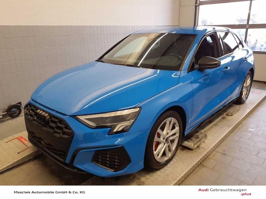 Audi S3 2023 Benzine