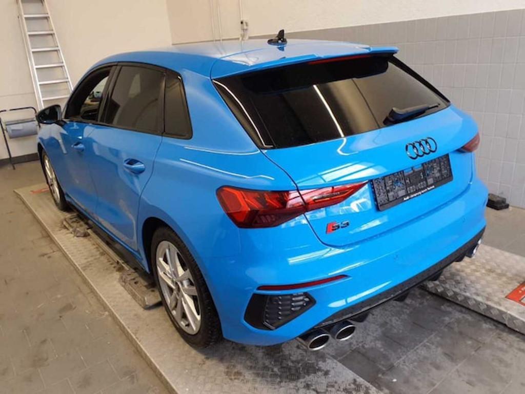 Audi S3
