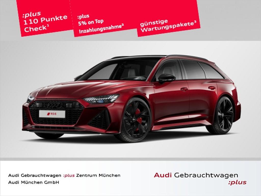 Audi RS6 2025 Benzine