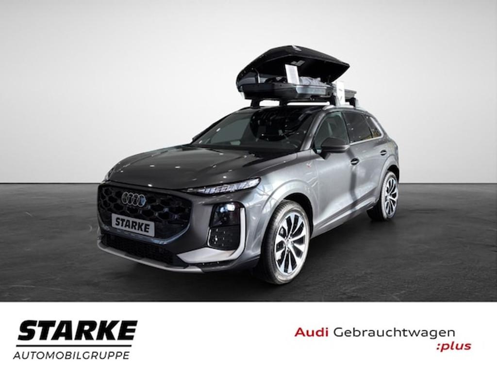 Audi Q3 2026 Benzine
