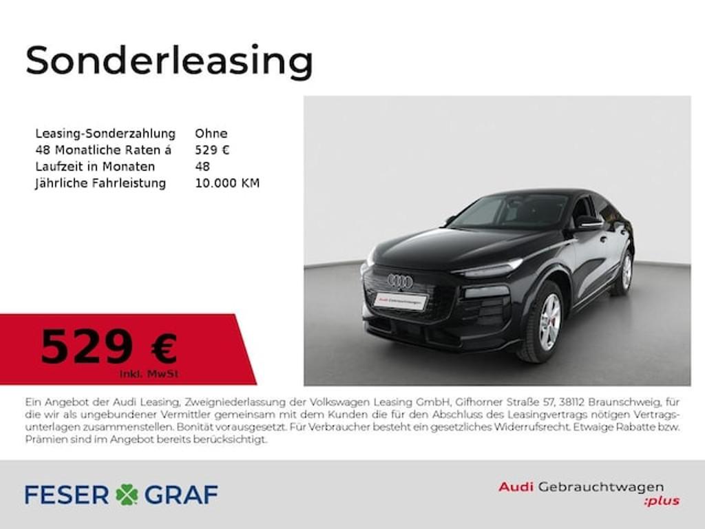 Audi Q6 e-tron 2025 Elektrisch