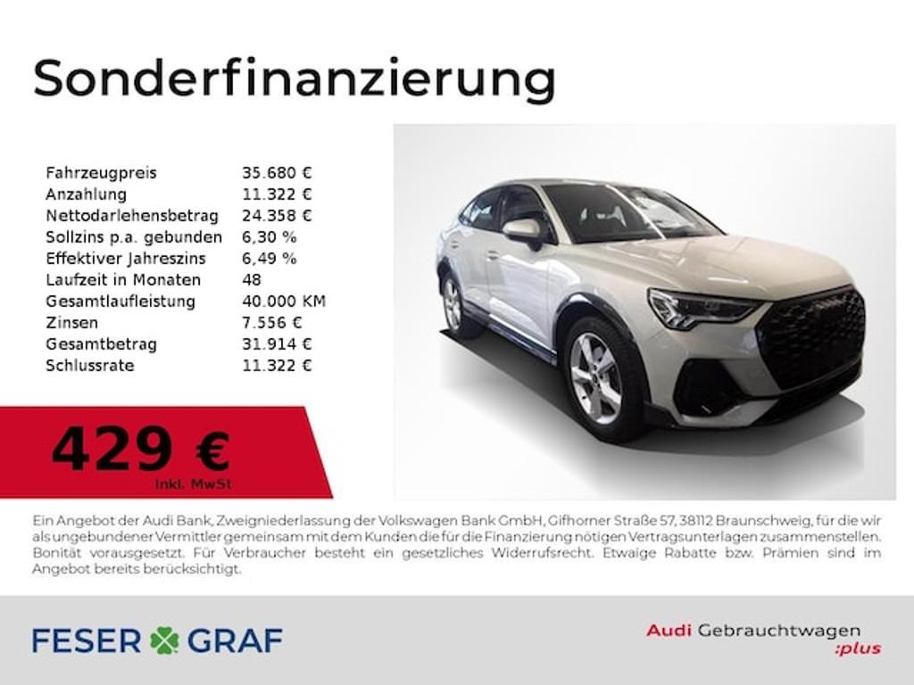 Audi Q3 2023 Benzine