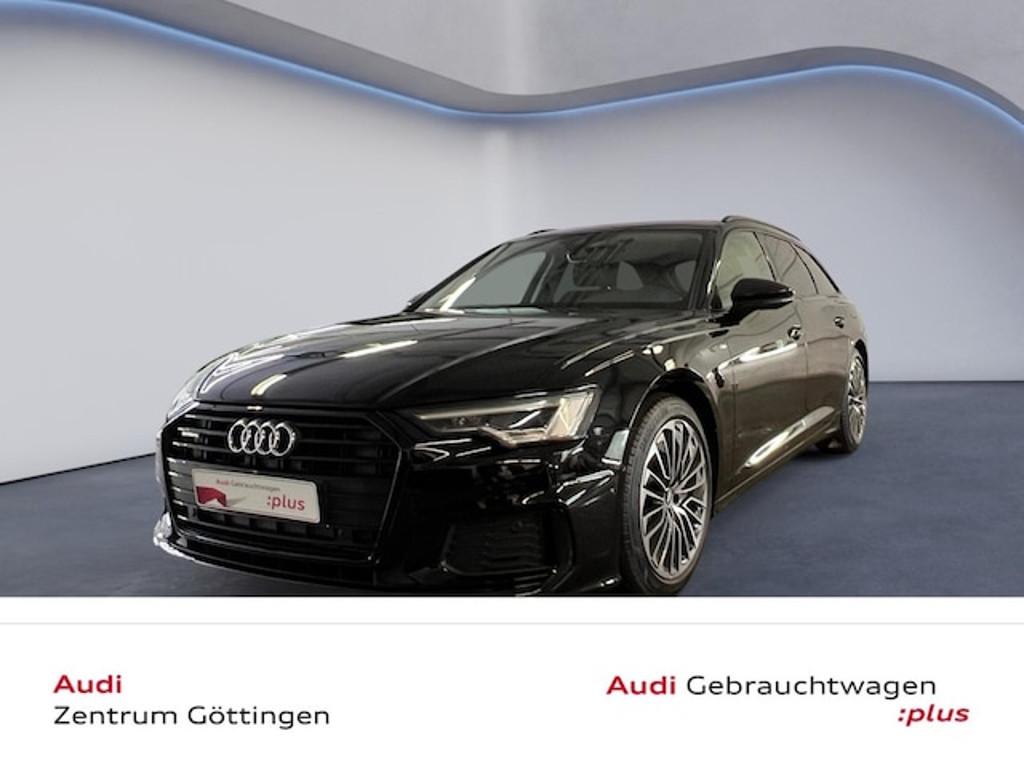 Audi A6 2021 Hybride Benzine