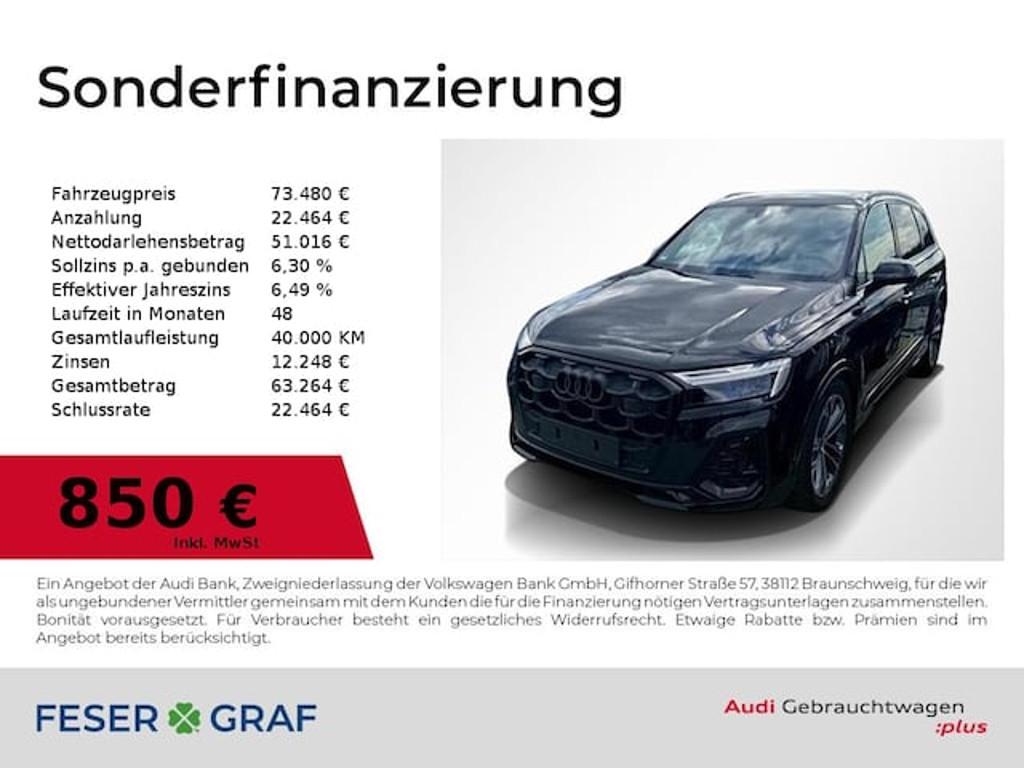 Audi Q7 2025 Diesel