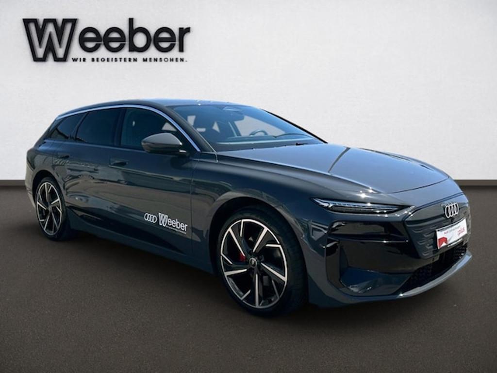 Audi A6 e-tron