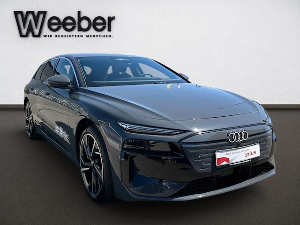 Audi A6 e-tron